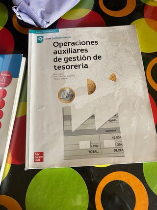 Grado medio en gestión administrativa
