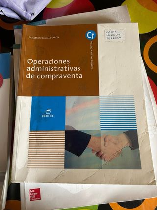 Grado medio en gestión administrativa