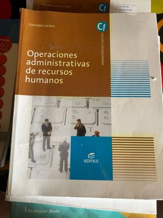 Grado medio en gestión administrativa