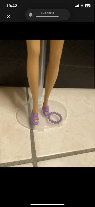 Barbie Festa Perline 2002