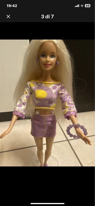 Barbie Festa Perline 2002