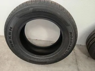 VENDO 2 Neumáticos Nexen Roadian CT8 215/65R16C