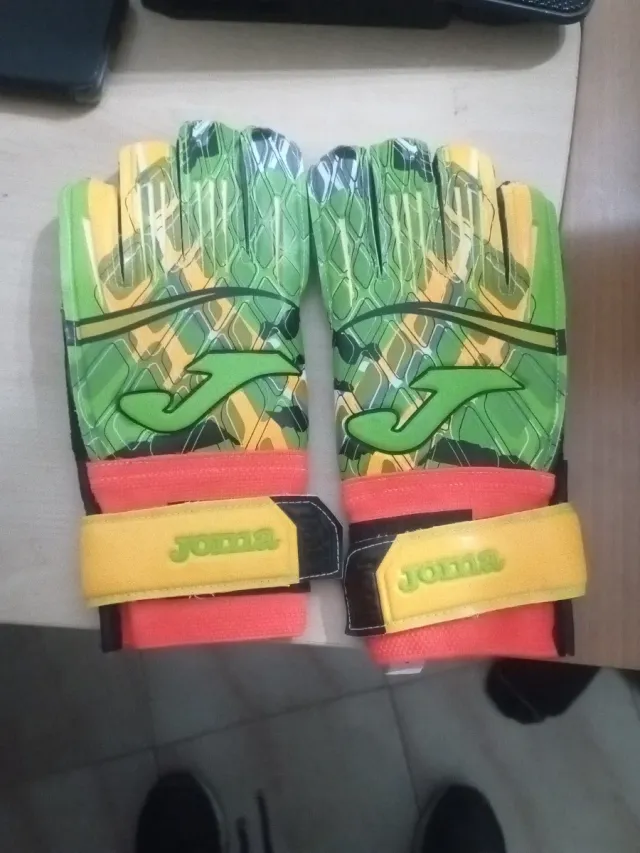 Guantes de portero Joma