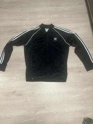 Chándal Adidas Negro Talla M