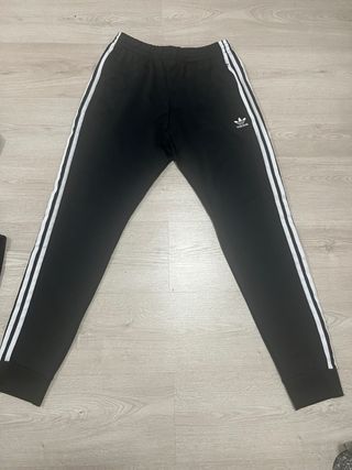 Chándal Adidas Negro Talla M