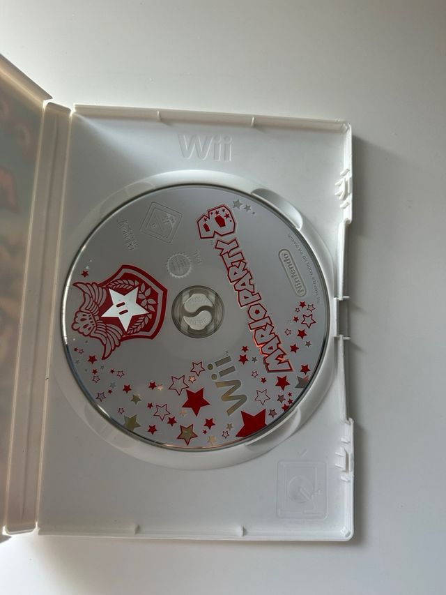 Mario Party 8 per Wii