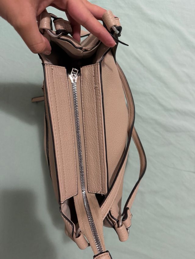 Bolso Paco Martínez Beige
