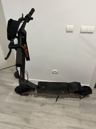 Patinete Eléctrico Kukirin G2 Negociable