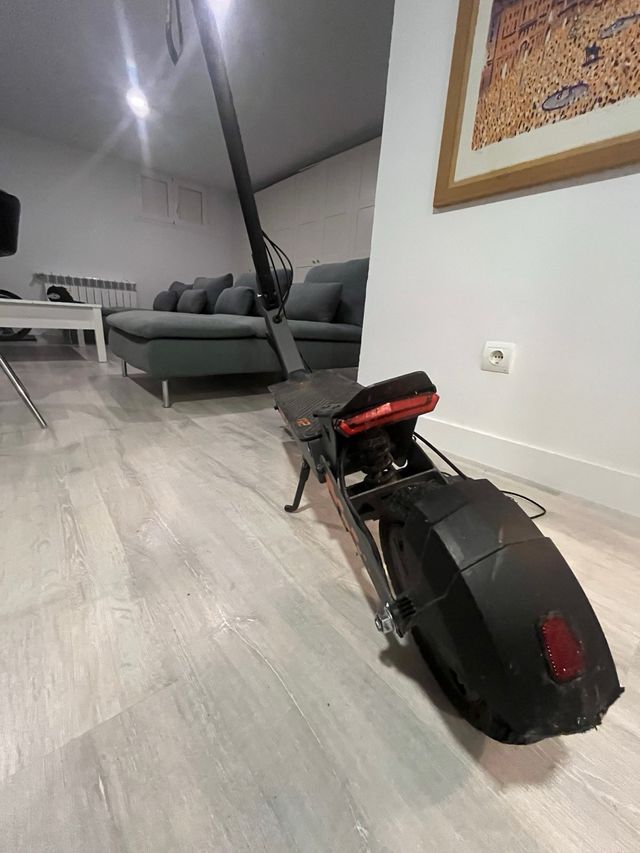 Patinete Eléctrico Kukirin G2 Negociable