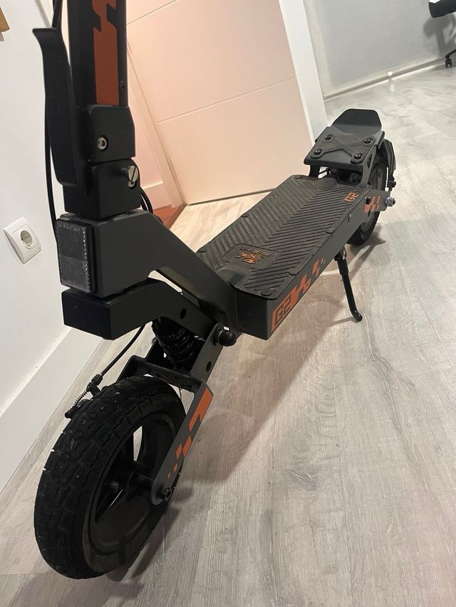 Patinete Eléctrico Kukirin G2 Negociable