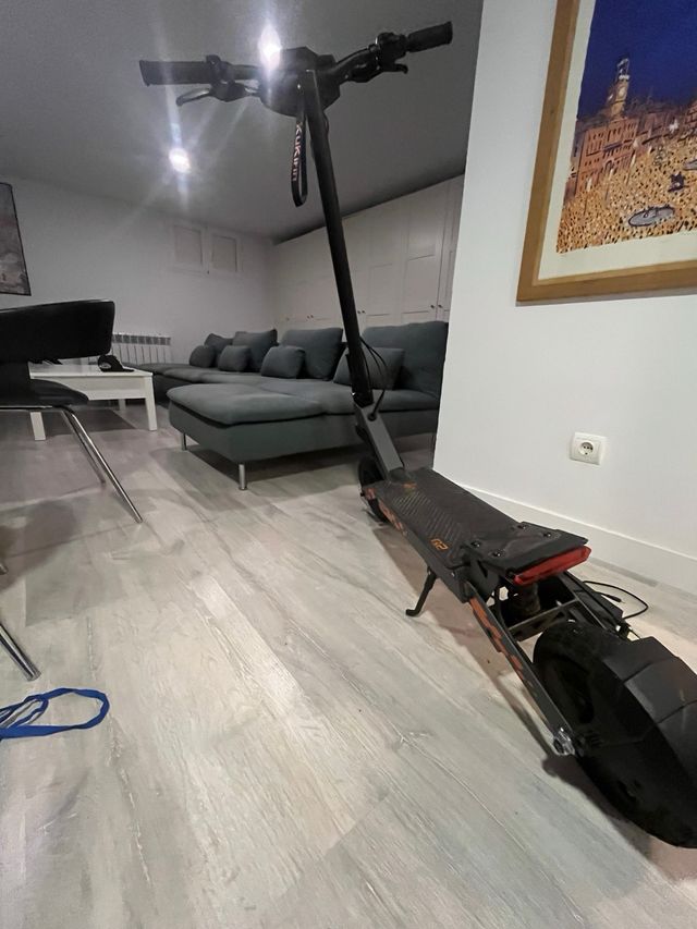 Patinete Eléctrico Kukirin G2 Negociable