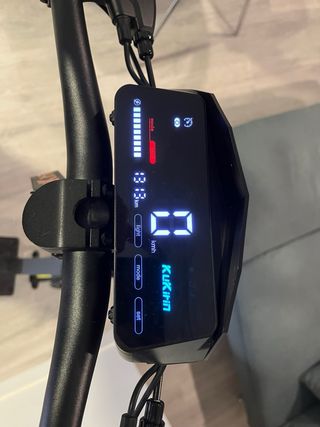 Patinete Eléctrico Kukirin G2 Negociable