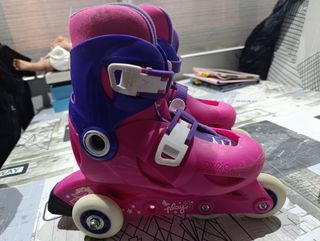 Patines Decathlon Extensibles Talla 28-30 r