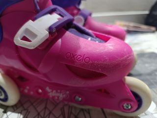 Patines Decathlon Extensibles Talla 28-30 r