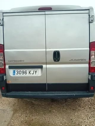 Citroen Jumper 2007