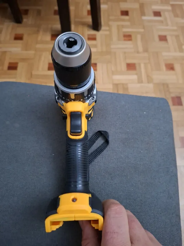 Atornillador DeWalt 20V Brushless
