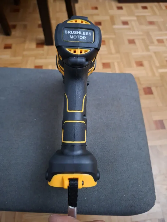 Atornillador DeWalt 20V Brushless