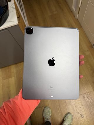 iPad Pro 12.9 4ª Gen 256GB Gris Espacial