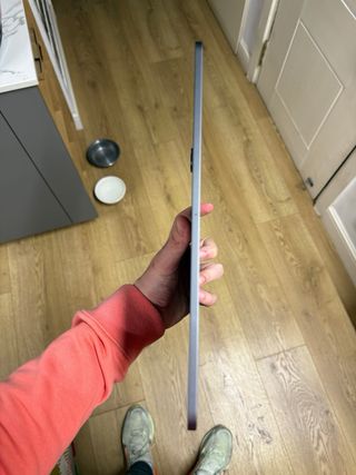 iPad Pro 12.9 4ª Gen 256GB Gris Espacial