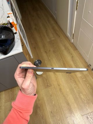 iPad Pro 12.9 4ª Gen 256GB Gris Espacial