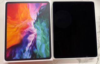 iPad Pro 12.9 4ª Gen 256GB Gris Espacial