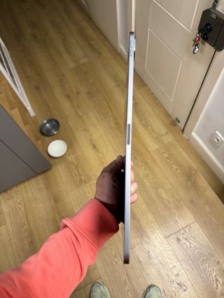 iPad Pro 12.9 4ª Gen 256GB Gris Espacial