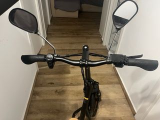 Patinete Eléctrico con Asiento