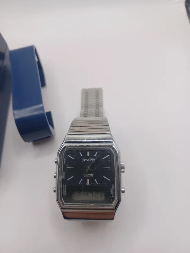 Orologio Time Ton Analogico Digitale