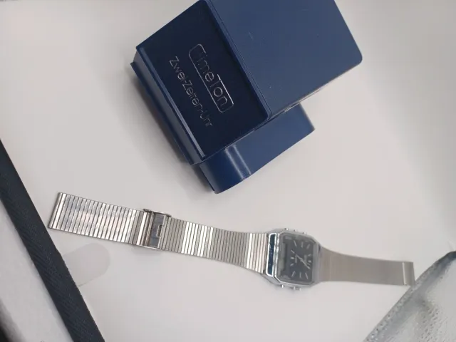 Orologio Time Ton Analogico Digitale