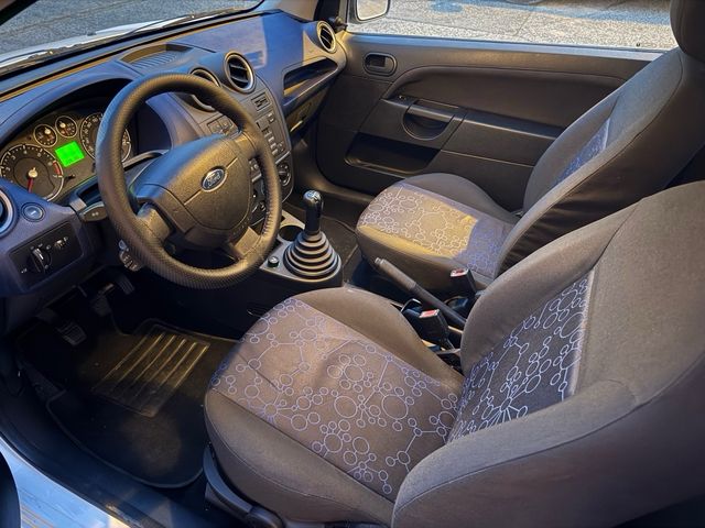 Ford Fiesta 1.3i año 2007