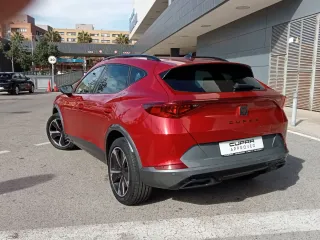 CUPRA Formentor 2022