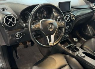 Mercedes-Benz Clase B 2012 180 CDI SPORT