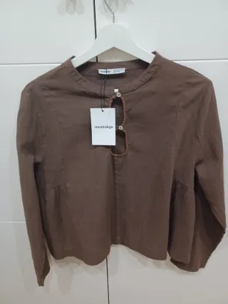 Blusa Renatta & Go nueva talla única