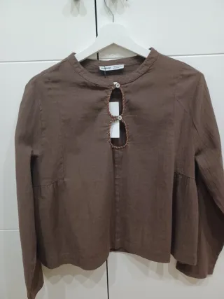 Blusa Renatta & Go nueva talla única