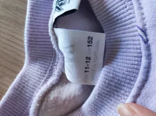 Sudadera estampado leopardo 10-12 años