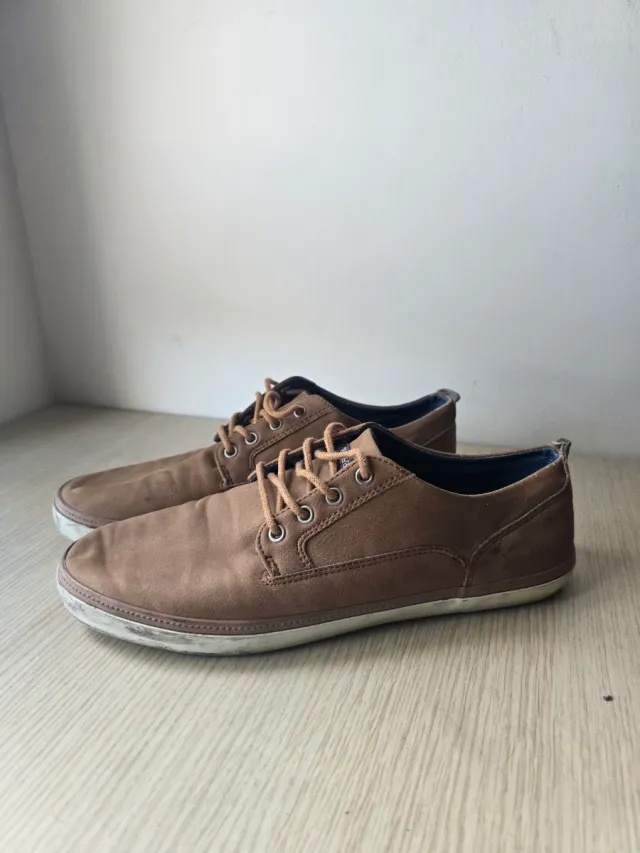 Zapatillas Pull&Bear Marrón Talla 42