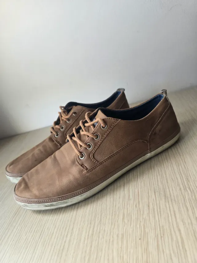 Zapatillas Pull&Bear Marrón Talla 42