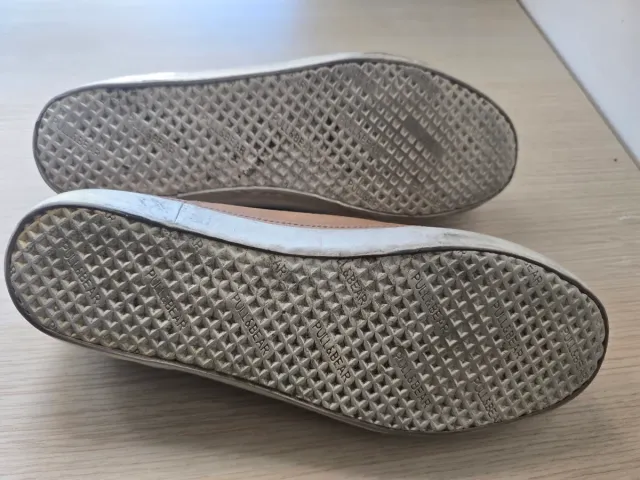Zapatillas Pull&Bear Marrón Talla 42
