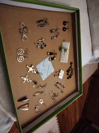 Pendientes varios a estrenar