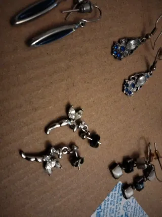 Pendientes varios a estrenar