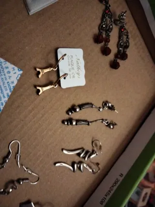 Pendientes varios a estrenar