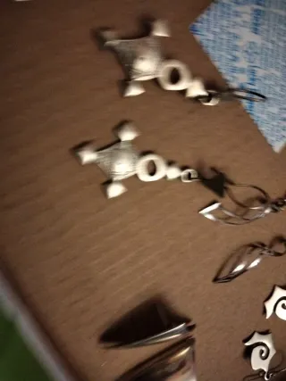 Pendientes varios a estrenar