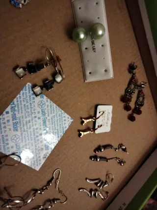 Pendientes varios a estrenar