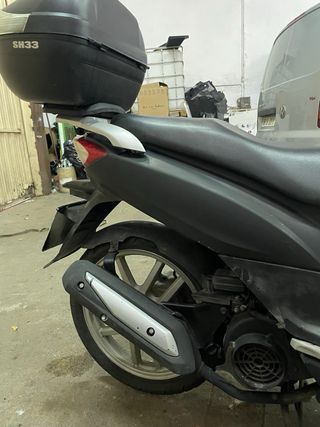 SYM Symphony 125 - 2009