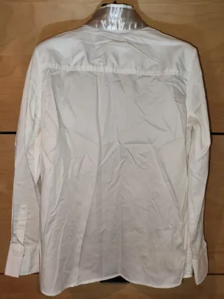 Camisa Blanca Roberto Verino Talla S