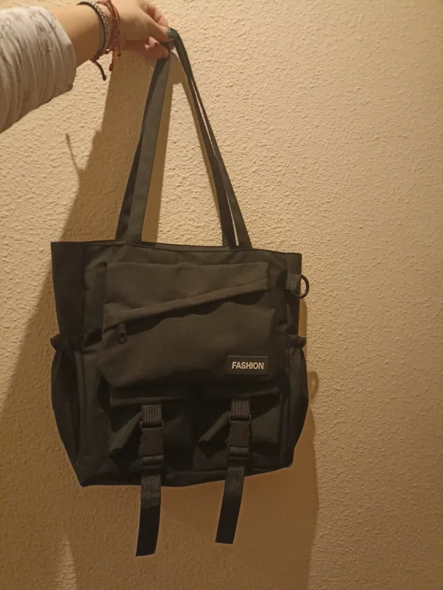 Bolso multibolsillos