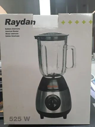 Batidora Raydan Americana.