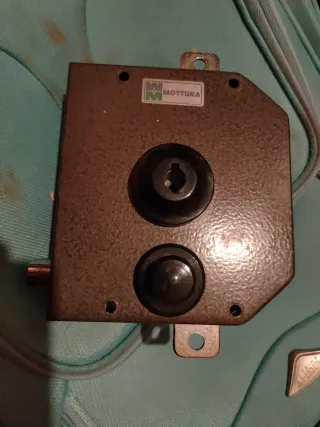 Cerradura Mottura Puerta