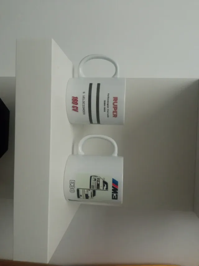 Tazas personalizadas