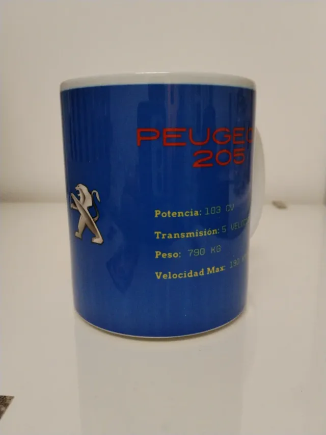 Tazas personalizadas